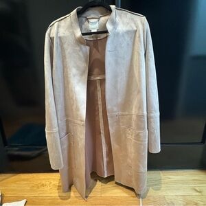 H&M Tan Women's Trench Coat